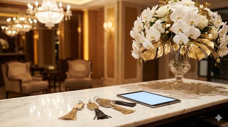 Automatizare Hotel/Pensiune