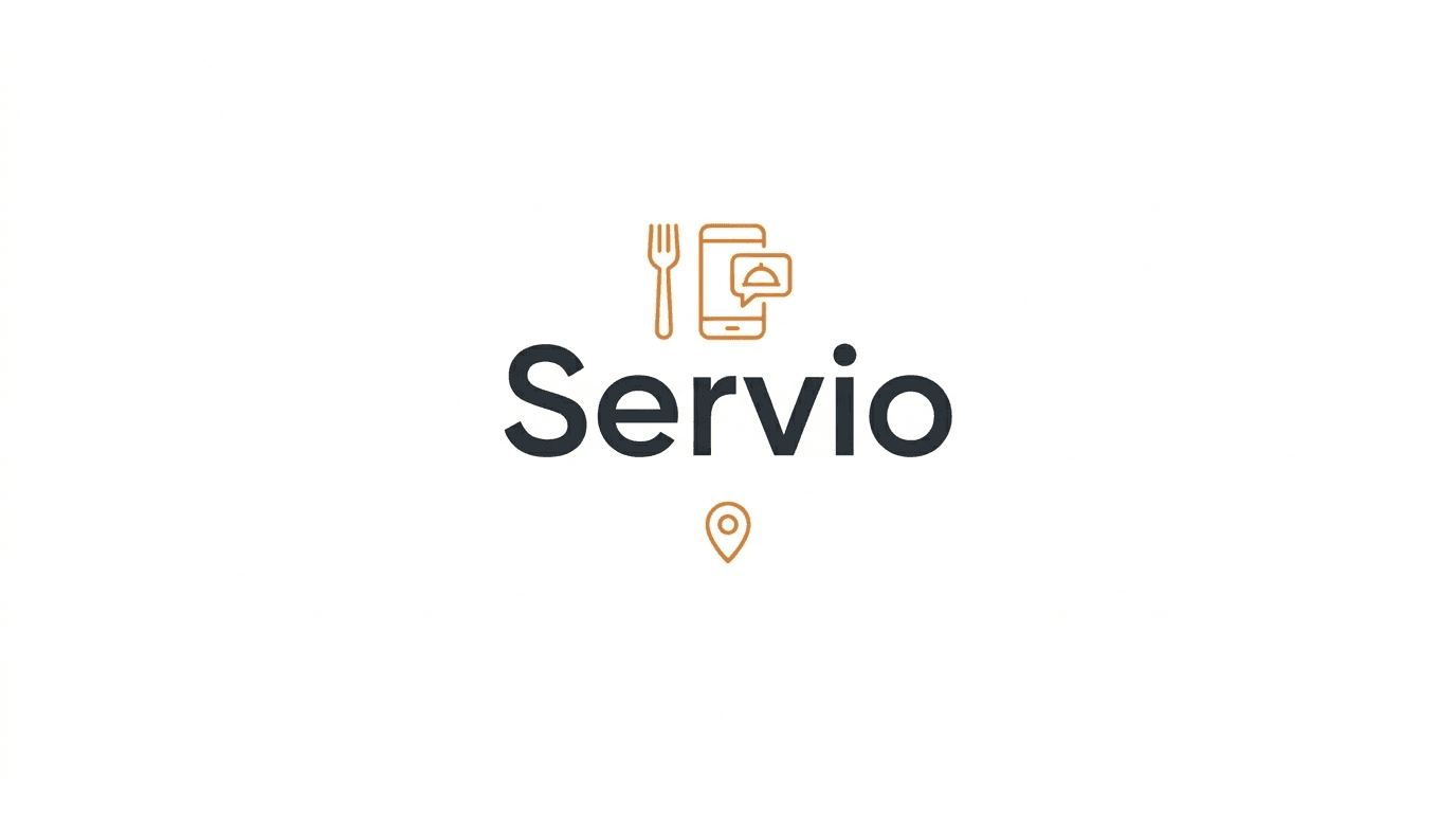 Servio — Platforma de comenzi online pentru restaurante